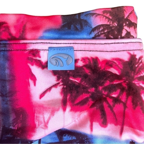 Baltex Y2K 90s Bikini Swimsuit with Boy Shorts - Picture 11 of 16